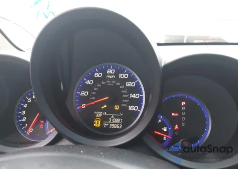 2007 Acura Rdx из США, поврежденный, VIN 5J8TB18217A008388